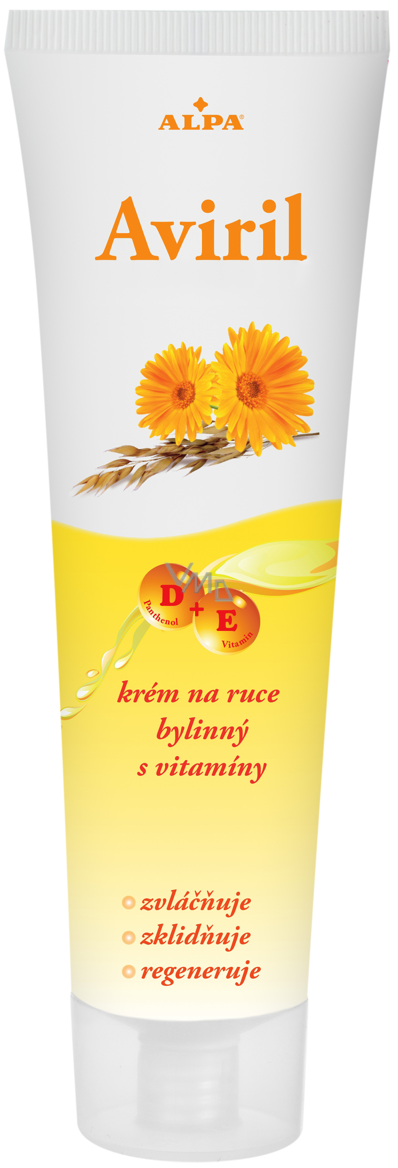 AVIRIL krém na ruce s vitamíny 100 ml