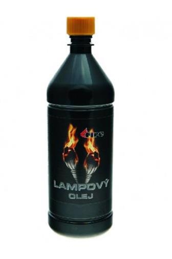 Lampový olej 1L (6ks/bal)