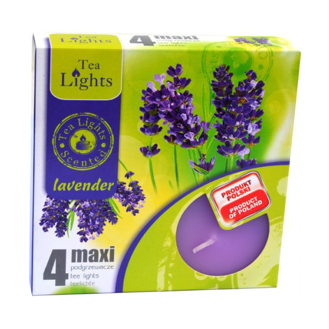 Nến thơm maxi 4ks