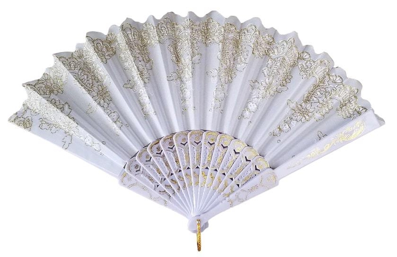 Quạt tay 23cm