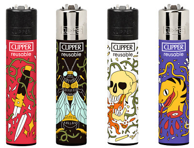 Bật lửa CLIPPER