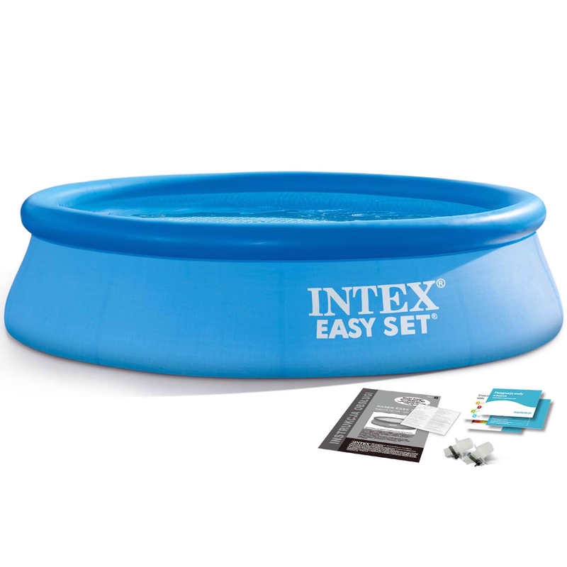 INTEX Bazén 2,44mx61cm | 8'x24