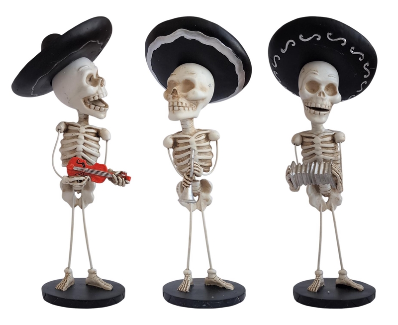 Bộ xương Halloween
