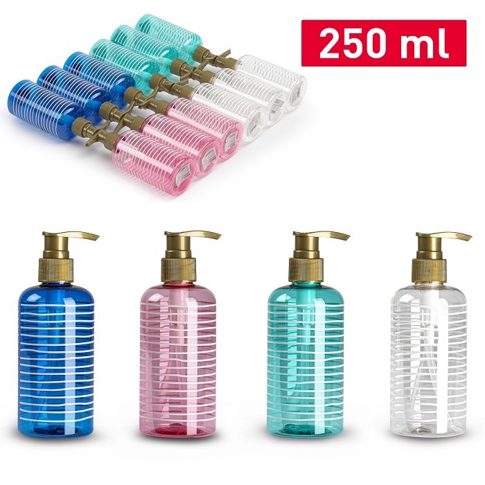 Plastic Forte Dávkováč na mýdlo 250ml (12ks/bal)