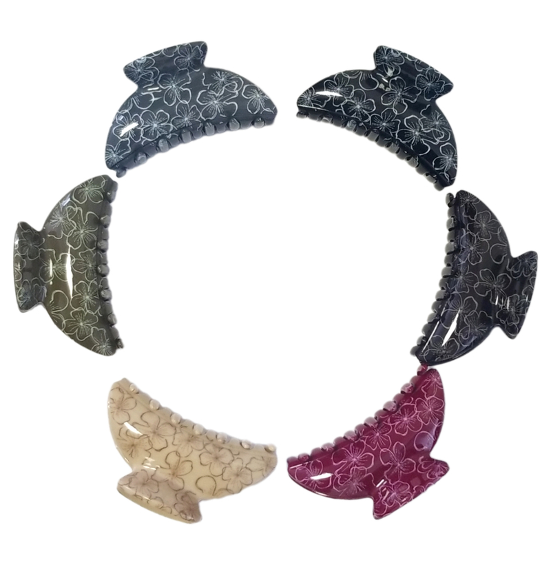 Cặp tóc 9cm
