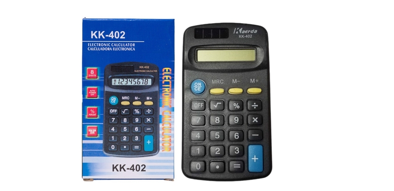 BF Elektronická kalkulačka KK-402 (12ks/bal)