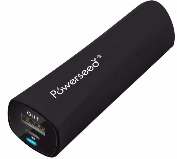 Powerbank 2400mAh 2ks/bal
