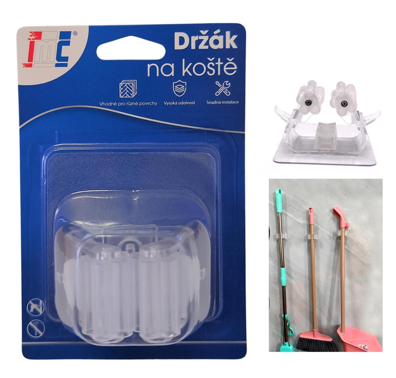 Giá treo gậy 33x33mm