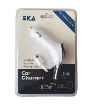 Nabíječka s Lightning kabelem pro iOS