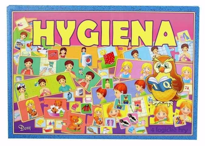 Trò chơi về hygiena