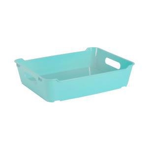 KEEPER Stylový box LOTTA 3L - modrý