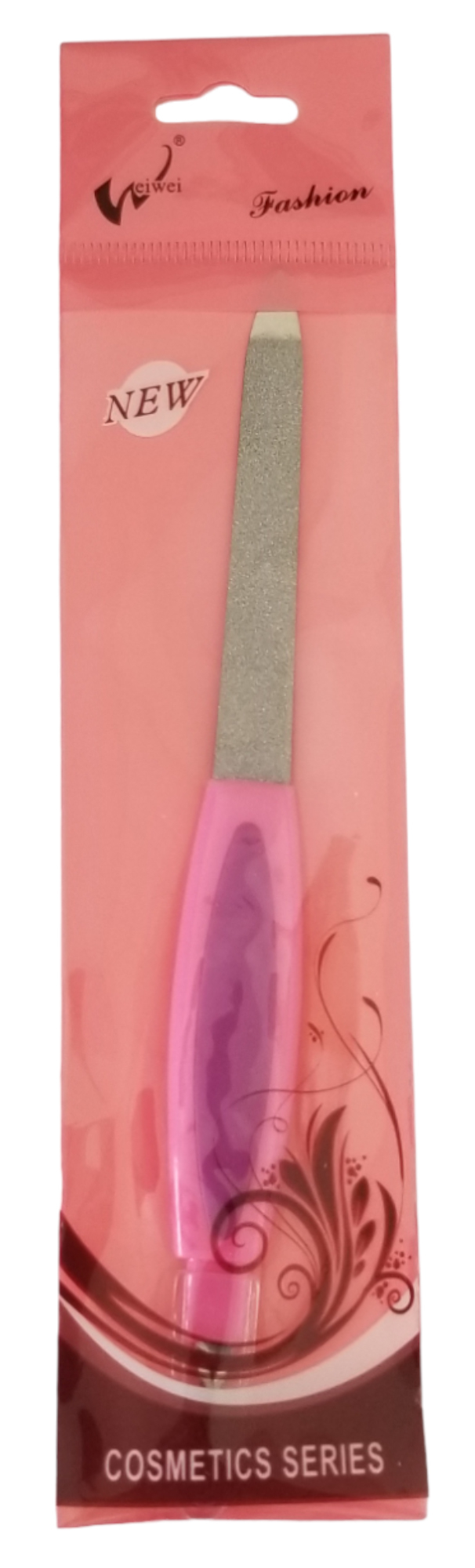 Safírový pilník na nehty 16cm (12ks/bal, 240ks/krt)