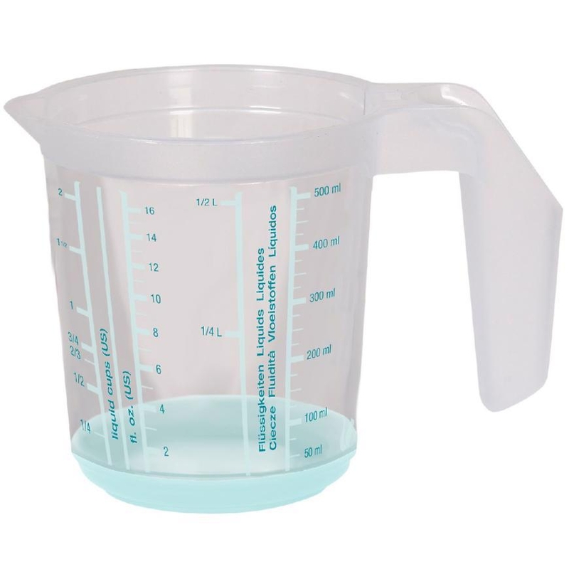 Ca đong nước 500ml