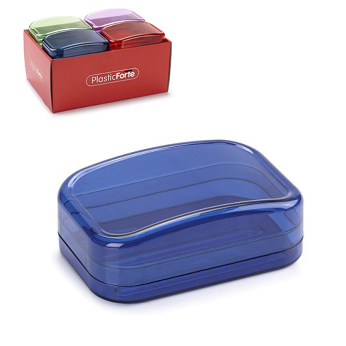 Plastic Forte Plastová mýdlenka (12/bal)