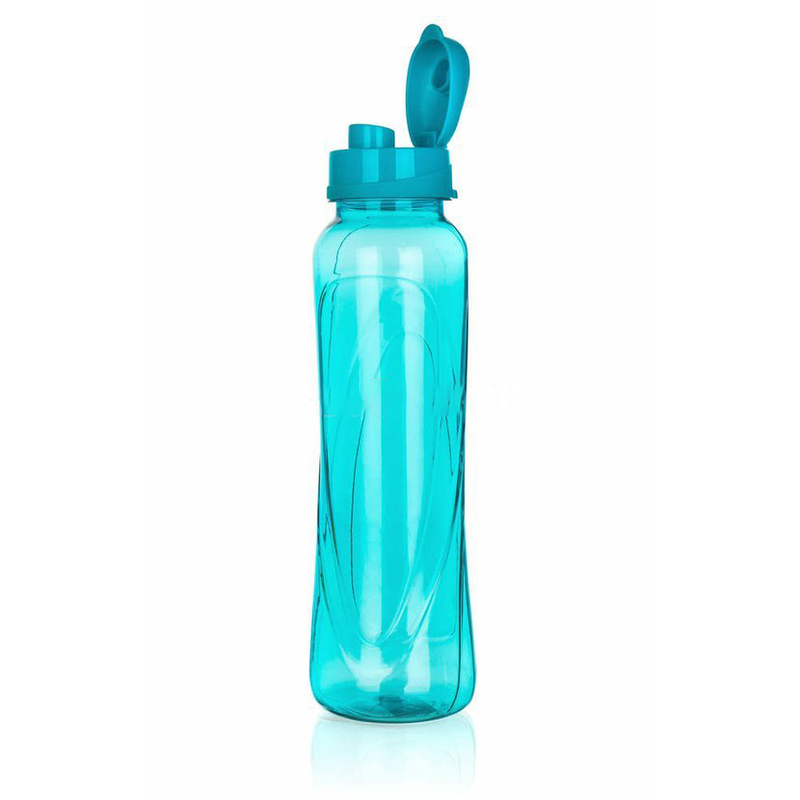 Láhev plastová STRIKE 630 ml, modrá