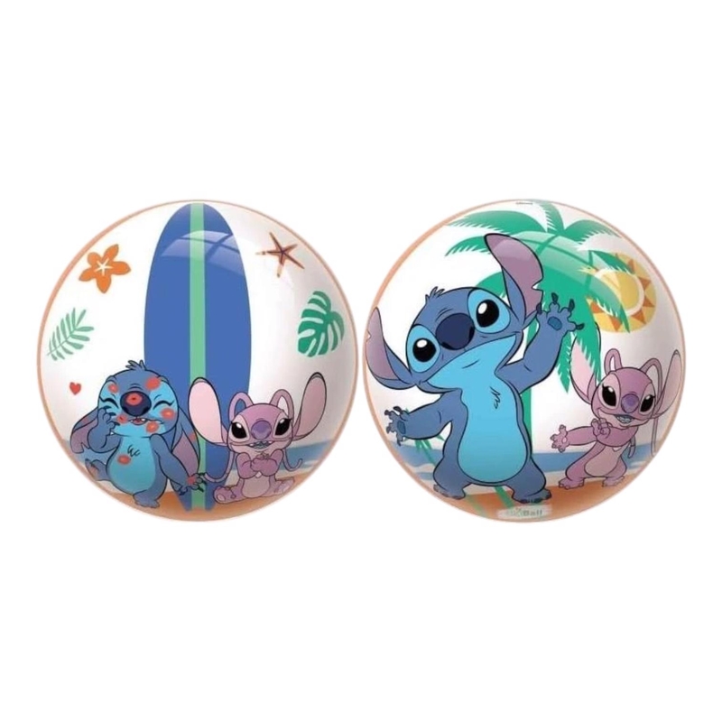Míč Stitch nenafouknutý 22cm