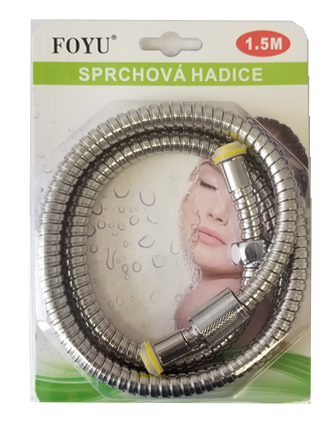 Sprchová hadice 1,5M
