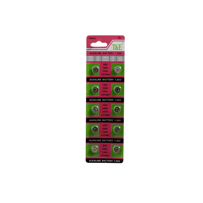 Baterie AG2 10ks (20set/bal, 1000set/krt)