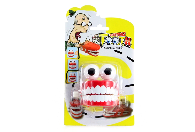 Zuby na kartě                                                                                       