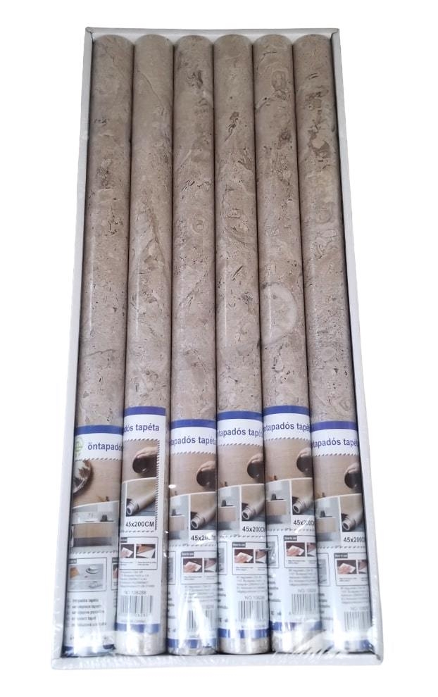 BF Samolepící tapeta 45x200cm - (12ks/bal)