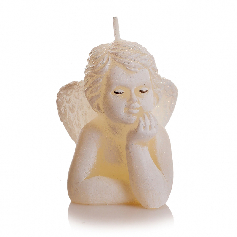 Bartek Svíčka Figurka 70 Angel Wings (20ks/krt)