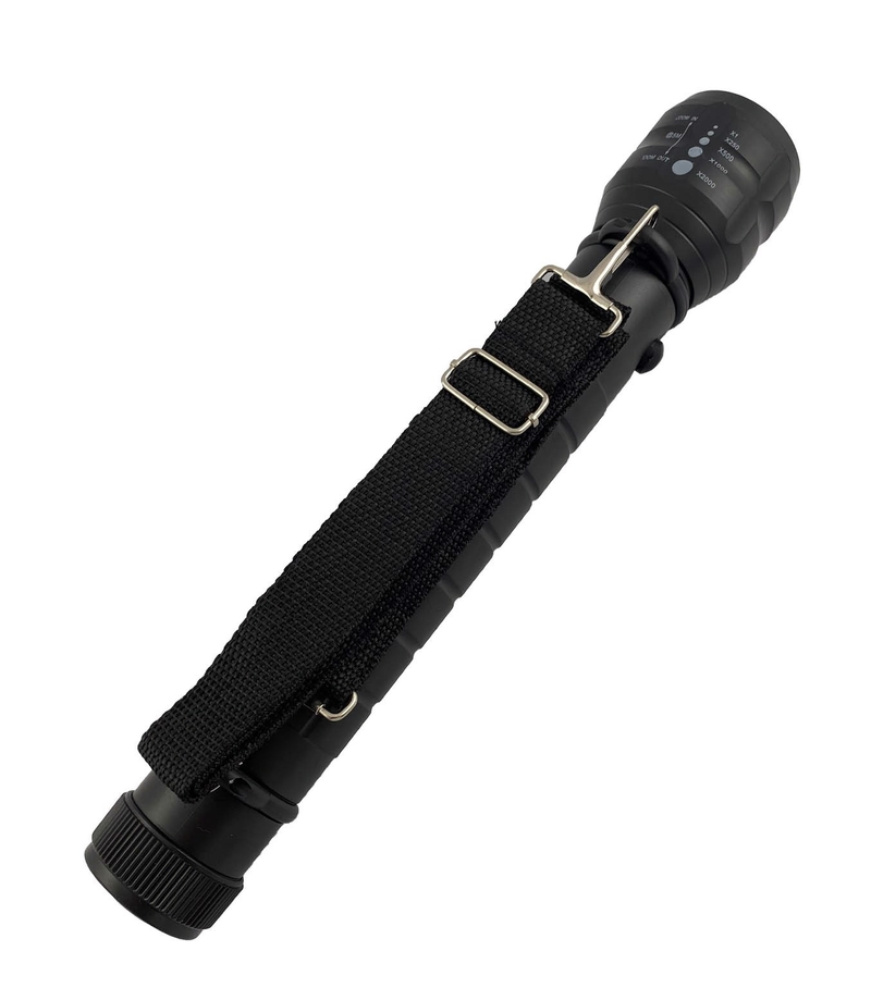 Baterka LED 