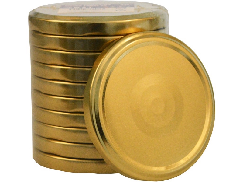 ZAVAŘOVACÍ VÍČKA 10KS