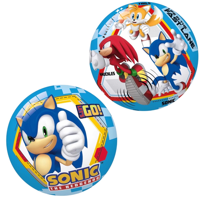 SONIC Míček 23cm