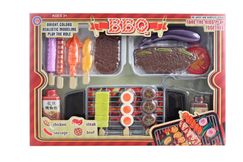 Bộ đồ chơi BBQ