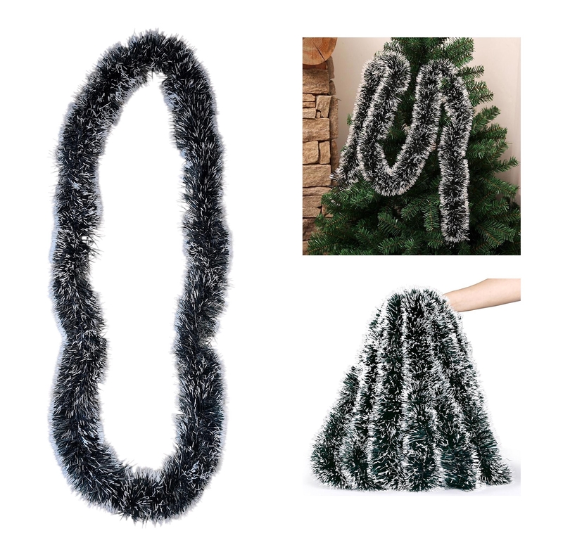 Vánoční řetěz - Winterpine 11cm x 2M (12ks/bal,600/krt)