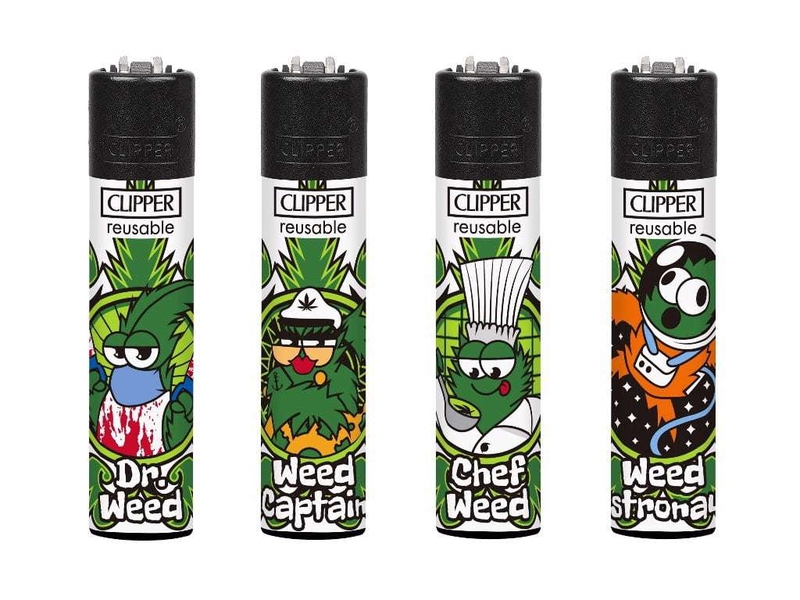Bật lửa CLIPPER