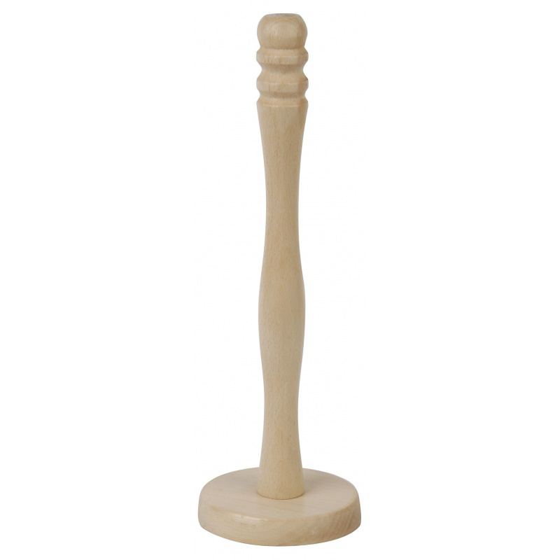 Stojan na kuchyňské utěrky dřevěný 28,5cm (40ks/krt)