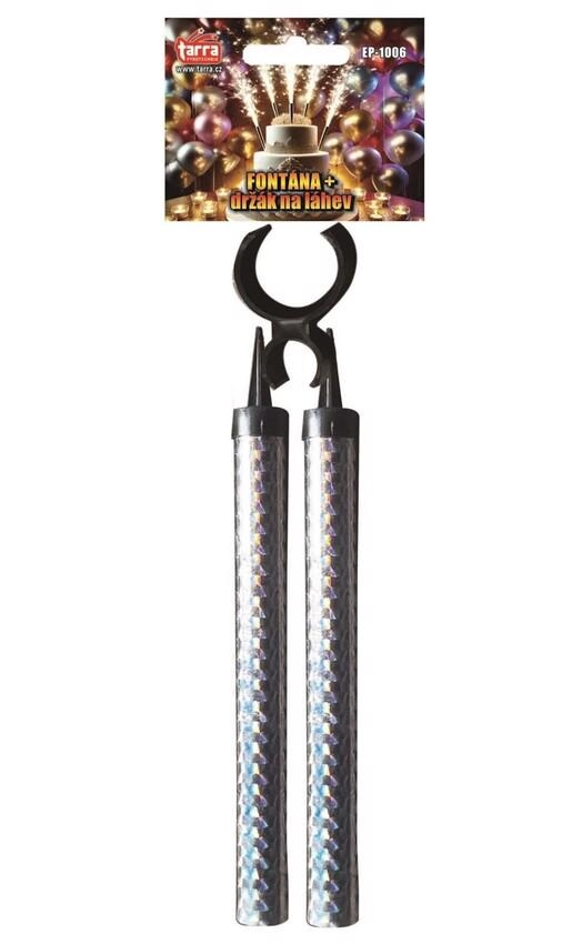 Nến phụt Party 15cm