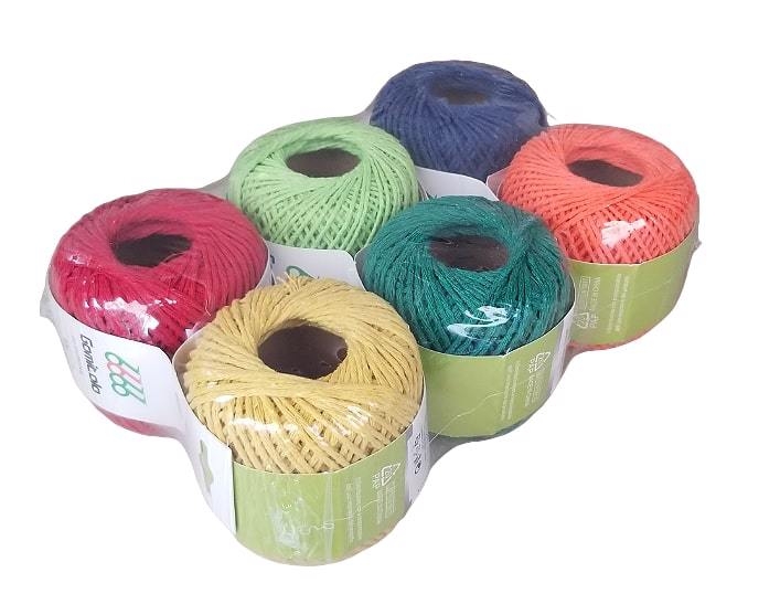 Dây màu 50g