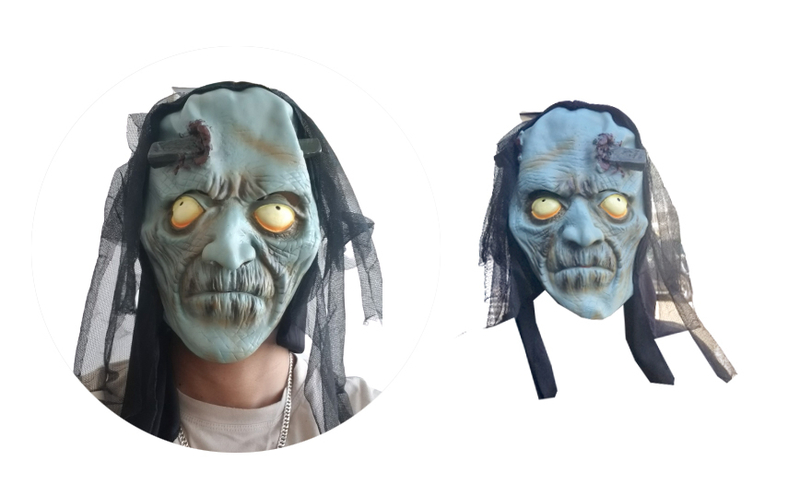 Mặt nạ Halloween