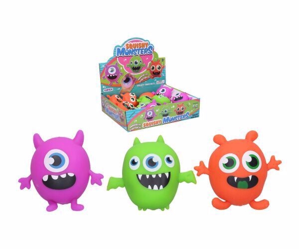 Quái vật Squishy 9cm