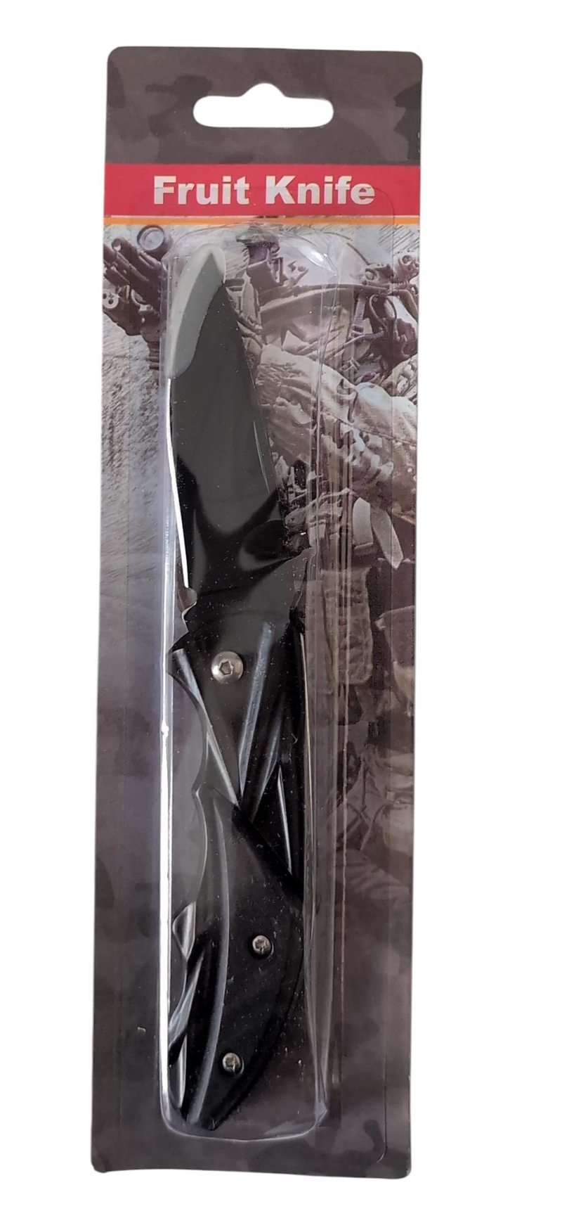 Kapesní nůž All Black 14cm (20ks/bal, 360/krt)