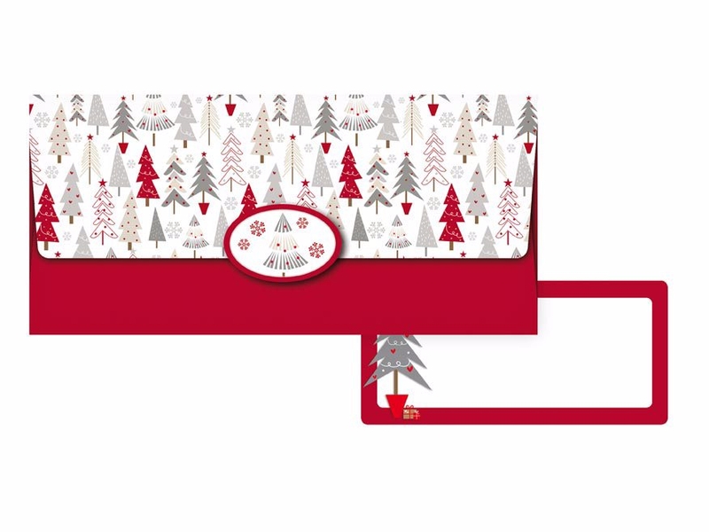Phong bì noel