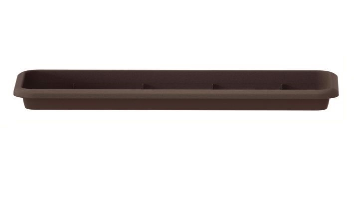 Miska pod truhlík UNIVERSA hnědý 36,9cm