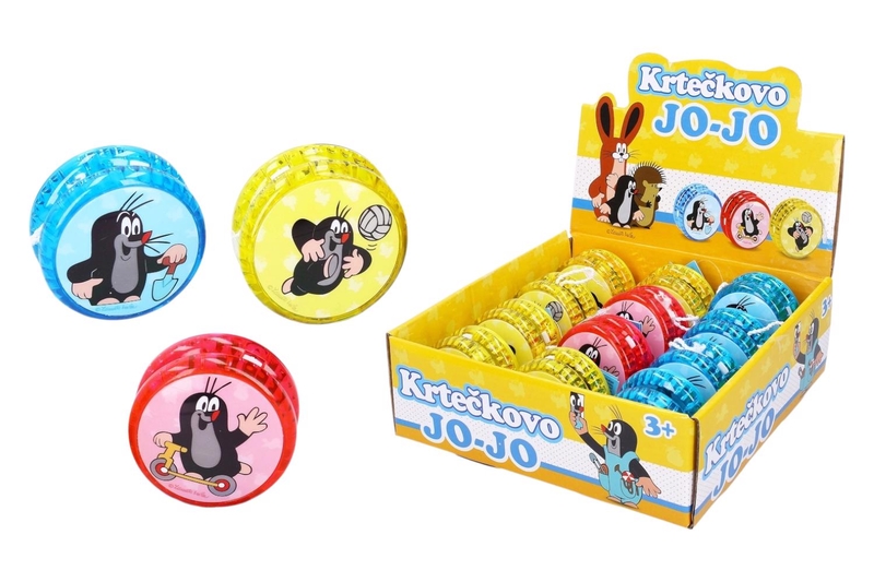 Jojo Krtek 5,5cm