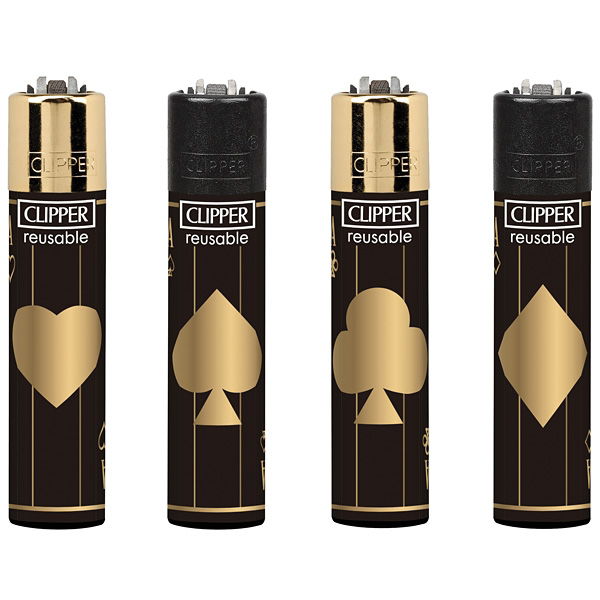 Bật lửa CLIPPER