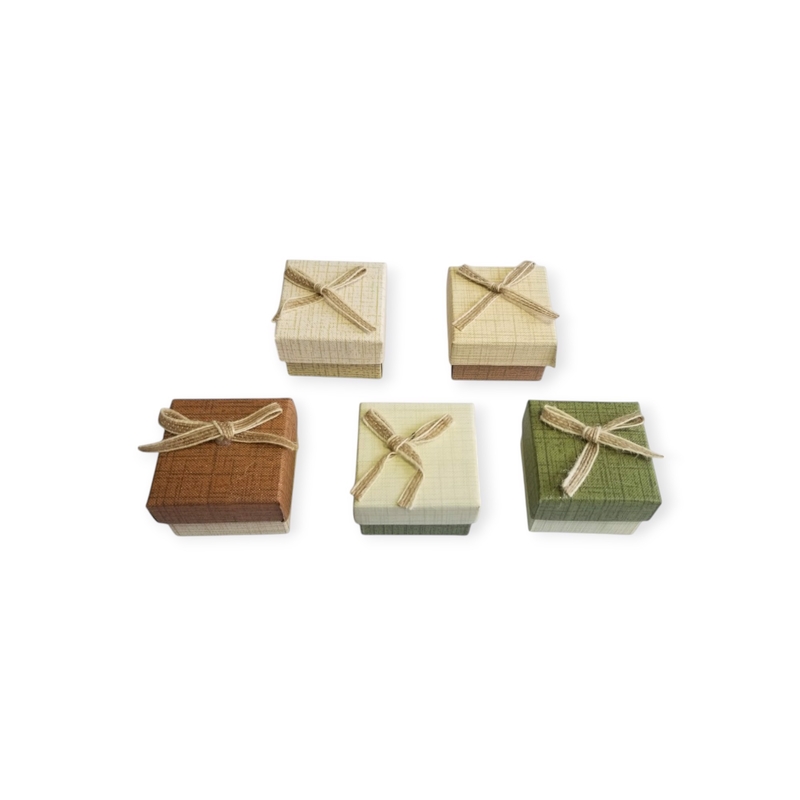 Hộp quà 5x5x3cm