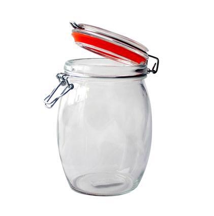 TORO Dóza sklo patentní uzávěr 740ml