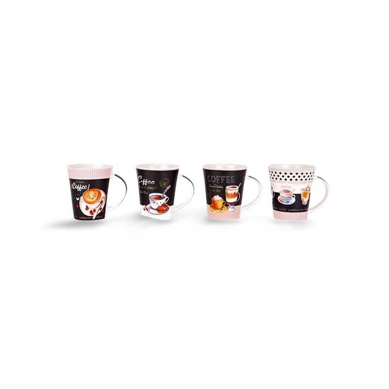 KERAMICKÝ HRNEK COFFE 350ml (12ks/ba, 48ks/krt)