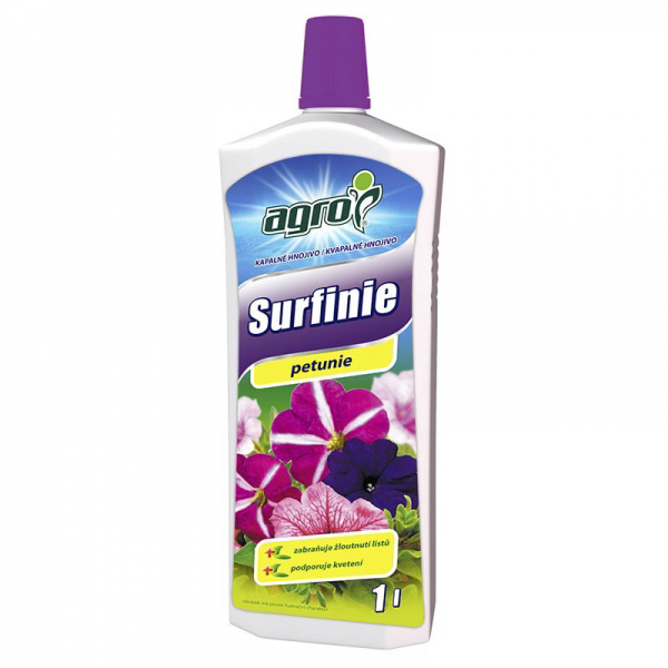 AGRO Kap. hn. pro surfinie 1L