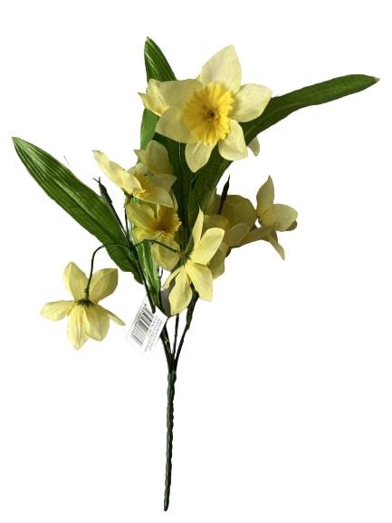 Narcis trs X4 - 33 cm mix barev
