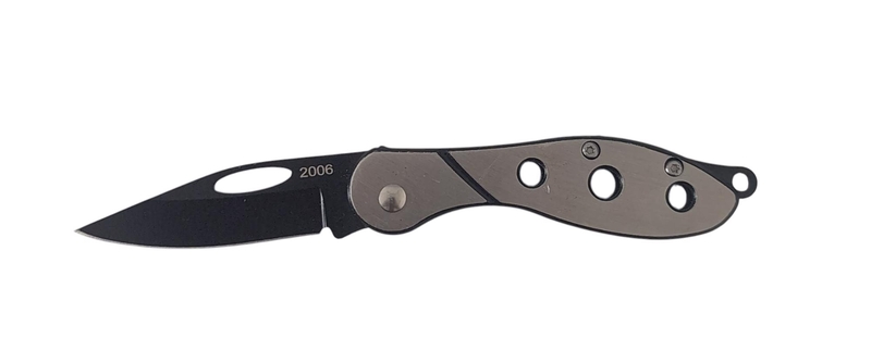 Kapesní nůž Black Steel 14cm
(12ks,360/krt)