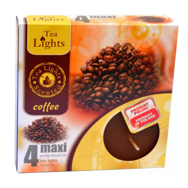 Nến thơm maxi 4ks