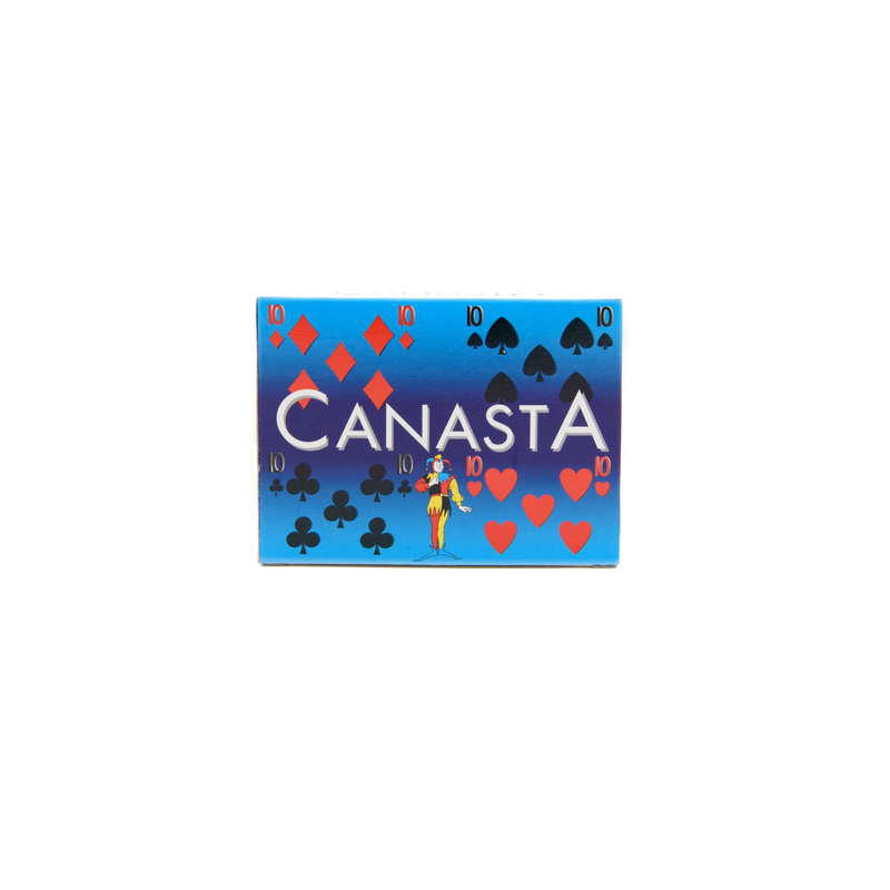 CANASTA -  Hrací karty (5/bal)