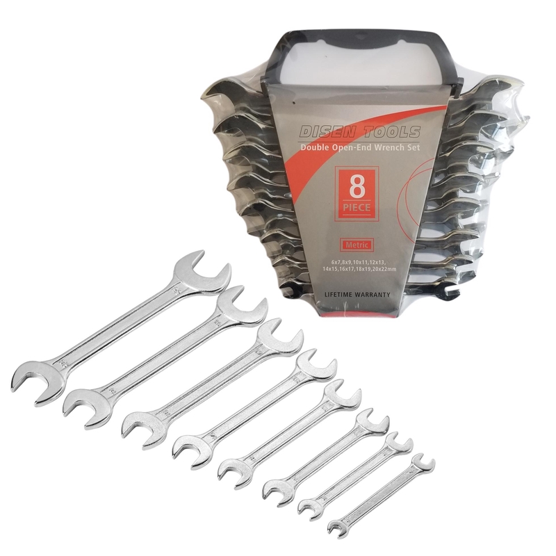 Bộ cờ lê 8ks mix